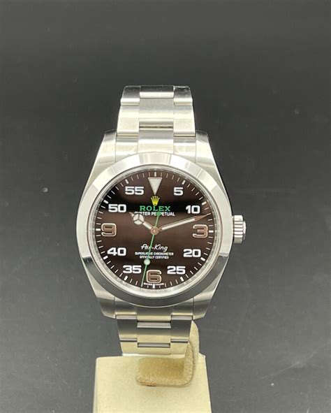 rolex air king usato brescia|Pre.